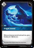 Riftbound: League of Legends Trading Card Game - Unleashed - Frigid Jewel - Uncommon - Normal
