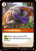 Riftbound: League of Legends Trading Card Game - Unleashed - Gemhand Hunter - Common - Normal