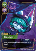 Riftbound: League of Legends Trading Card Game - Unleashed - Vex - Gloomist - Rare - Foil