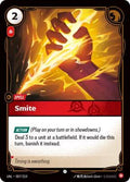 Riftbound: League of Legends Trading Card Game - Unleashed - Smite - Common - Normal