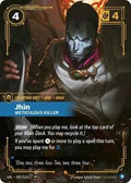 Riftbound: League of Legends Trading Card Game - Unleashed - Jhin - Meticulous Killer - 089/219 - Epic - Foil