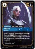 Riftbound: League of Legends Trading Card Game - Unleashed - Diana - Lunari - Rare - Foil