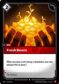 Riftbound: League of Legends Trading Card Game - Unleashed - Fresh Beans - Uncommon - Normal