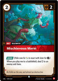 Riftbound: League of Legends Trading Card Game - Unleashed - Mischievous Marai - Common - Normal