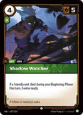 Riftbound: League of Legends Trading Card Game - Unleashed - Shadow Watcher - Common - Normal