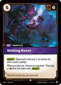 Riftbound: League of Legends Trading Card Game - Unleashed - Walking Roost - Common - Normal