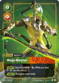 Riftbound: League of Legends Trading Card Game - Unleashed - Master Yi - Wuju Master - 191/219 - Rare - Foil