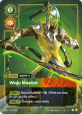 Riftbound: League of Legends Trading Card Game - Unleashed - Master Yi - Wuju Master - Rare - Foil