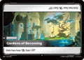 Riftbound: League of Legends Trading Card Game - Unleashed - Gardens of Becoming - Uncommon - Normal