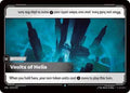 Riftbound: League of Legends Trading Card Game - Unleashed - Vaults of Helia - Uncommon - Normal