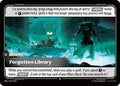 Riftbound: League of Legends Trading Card Game - Unleashed - Forgotten Library - Uncommon - Normal