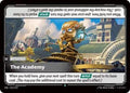 Riftbound: League of Legends Trading Card Game - Unleashed - The Academy - Uncommon - Normal