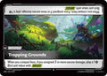 Riftbound: League of Legends Trading Card Game - Unleashed - Trapping Grounds - Uncommon – 217/219 - Normal