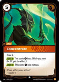 Riftbound: League of Legends Trading Card Game - Unleashed - Concentrate - Common - Normal