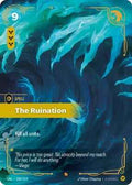 Riftbound: League of Legends Trading Card Game - Unleashed - The Ruination - 180/219 - Epic - Foil