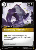Riftbound: League of Legends Trading Card Game - Unleashed - Enthralling Protector - Uncommon - Normal