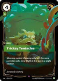 Riftbound: League of Legends Trading Card Game - Unleashed - Tricksy Tentacles - 054/219 - Rare - Foil