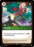 Riftbound: League of Legends Trading Card Game - Unleashed - Monch - Common - Normal