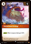 Riftbound: League of Legends Trading Card Game - Unleashed - Voracious Gromp - Common - Normal