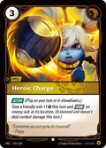 Riftbound: League of Legends Trading Card Game - Unleashed - Heroic Charge - Common - Normal