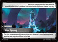Riftbound: League of Legends Trading Card Game - Unleashed - Star Spring - Uncommon - Normal
