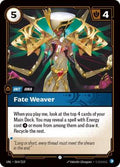 Riftbound: League of Legends Trading Card Game - Unleashed - Fate Weaver - Common - Normal