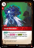 Riftbound: League of Legends Trading Card Game - Unleashed - Vault Breaker - Common - Normal