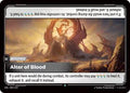 Riftbound: League of Legends Trading Card Game - Unleashed - Altar of Blood - Uncommon - Normal