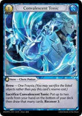 Grand Archive TCG - Radiant Origins: Pantheon - Convalescent Tonic - 154 - Normal