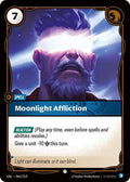 Riftbound: League of Legends Trading Card Game - Unleashed - Moonlight Affliction - Common - Normal