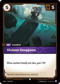 Riftbound: League of Legends Trading Card Game - Unleashed - Vicious Snapjaws - Common - Normal