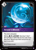 Riftbound: League of Legends Trading Card Game - Unleashed - Scryer's Bloom - Uncommon - Normal