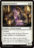 Magic: The Gathering - Secrets of Strixhaven - Shattered Acolyte - Common - Normal