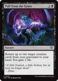Magic: The Gathering - Secrets of Strixhaven - Pull from the Grave  - 95 - Foil