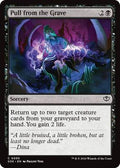 Magic: The Gathering - Secrets of Strixhaven - Pull from the Grave - Common - Foil