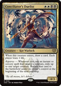 Magic: The Gathering - Secrets of Strixhaven - Conciliator's Duelist - Rare - Normal