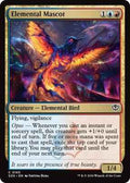 Magic: The Gathering - Secrets of Strixhaven - Elemental Mascot  - 185 - Normal