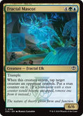 Magic: The Gathering - Secrets of Strixhaven - Fractal Mascot - Common - Normal