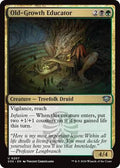 Magic: The Gathering - Secrets of Strixhaven - Old-Growth Educator - Uncommon - Normal
