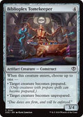 Magic: The Gathering - Secrets of Strixhaven - Biblioplex Tomekeeper - Common - Normal