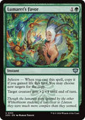Magic: The Gathering - Secrets of Strixhaven - Lumaret's Favor - Uncommon - Normal