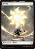 Magic: The Gathering - Secrets of Strixhaven - Plains (0267) - Land - Foil
