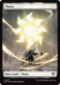 Magic: The Gathering - Secrets of Strixhaven - Plains (0267)  - 267 - Foil