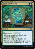 Magic: The Gathering - Secrets of Strixhaven - Quandrix Charm - Uncommon - Foil