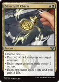 Magic: The Gathering - Secrets of Strixhaven - Silverquill Charm - Uncommon - Normal