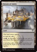 Magic: The Gathering - Secrets of Strixhaven - Forum of Amity  - 256 - Foil