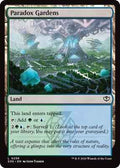 Magic: The Gathering - Secrets of Strixhaven - Paradox Gardens  - 258 - Normal