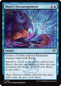 Magic: The Gathering - Secrets of Strixhaven - Muse's Encouragement - Common - Normal
