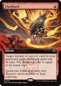 Magic: The Gathering - Secrets of Strixhaven - Flashback (Extended Art) - Rare - Normal