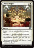Magic: The Gathering - Secrets of Strixhaven - Group Project - Uncommon - Normal